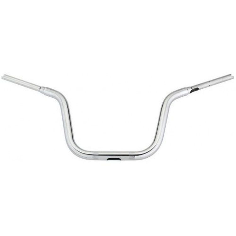 Indian Scout Handlebars & Hand Controls Moore Speed Racing